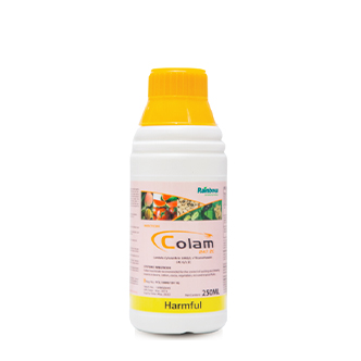 COLAM - Lambda-cyhalothrin +Thiamethoxam ZC