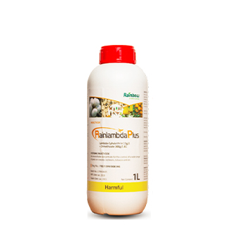 RAINLAMBDA PLUS - Lambda-cyhalothrin +Dimethoate