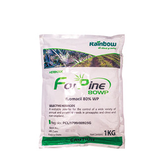 FORPINE - Bromacil 80% WP