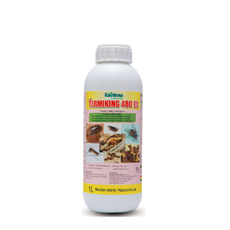 TERMIKING - Chlorpyrifos 480g/L EC
