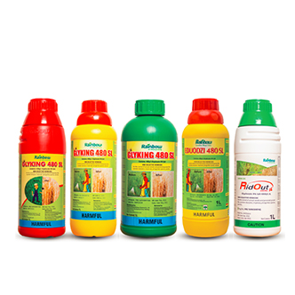 GLYKING EDUODZI RIDOUT - Glyphosate 480g/L SL