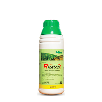 RICETOP - Propanil 360g/L + 2,4-D 200g/L EC