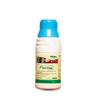 FIVE STAR - Azoxystrobin + Difenoconazole SC