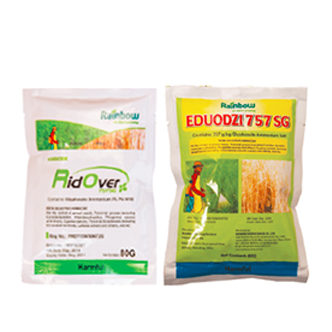 RIDOVER EDUODZI - Glyphosate Ammonium 75.7% SG