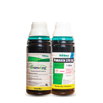 GRAMOKING PARAKIN - Paraquat 276G/L SL