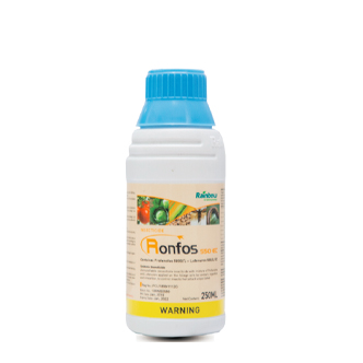 RONFOS -Profenofos 500g/L + Lufenuron 50g/L EC