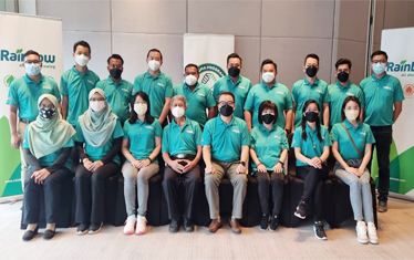 Rainbow Agro Malaysia Business Strategy Meeting 2022-2024