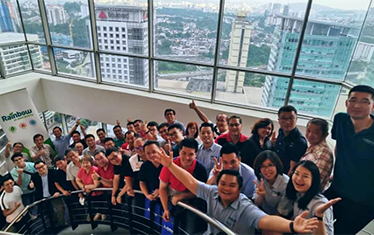 “THE STORY OF FORMULATION” Seminar Successfully held in Malaysia