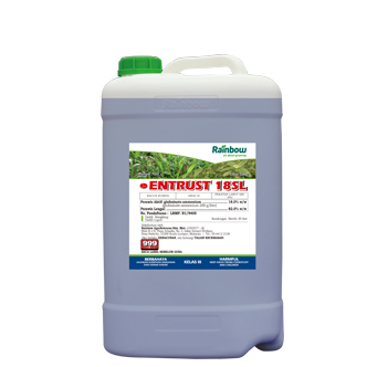 Glufosinate-ammonium 18% SL