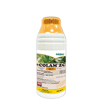 Thiamethoxam 12.62% + Lambda-cyhalothrin 9.49% ZC
