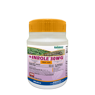 Indoxacarb 30% WG