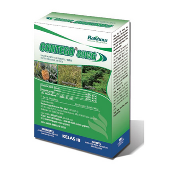Ametryn 40% + Diuron 40% WG