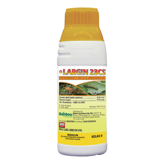 Lambda-cyhalothrin 23% CS