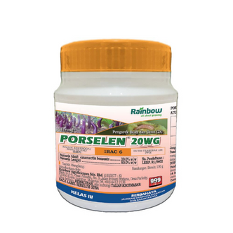 Emamectin-benzoate 20% WG