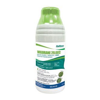 Fluroxypyr-meptyl 29.6% EC