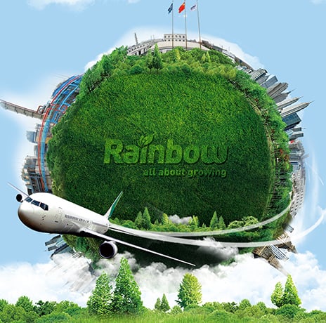 Rainbow Agro 2021 йилда глобал агрокимё компаниялари орасида 11-ўринни эгаллади.
