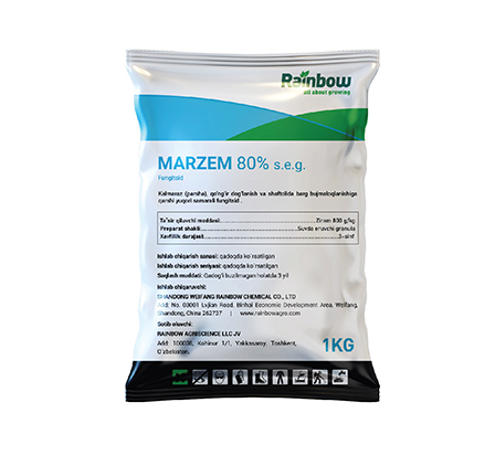 Marzem 80%  с.э.г.