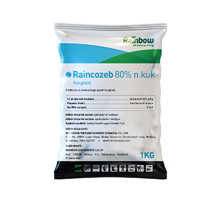 Euroceb/Raincozeb 80% нам.к.