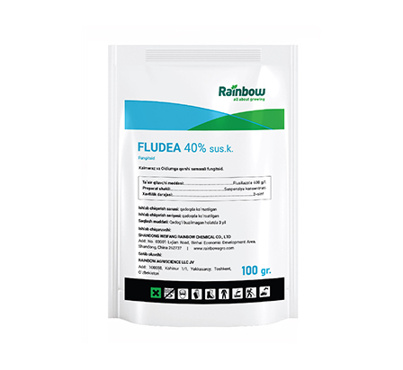 Fludea 40% сус.к.