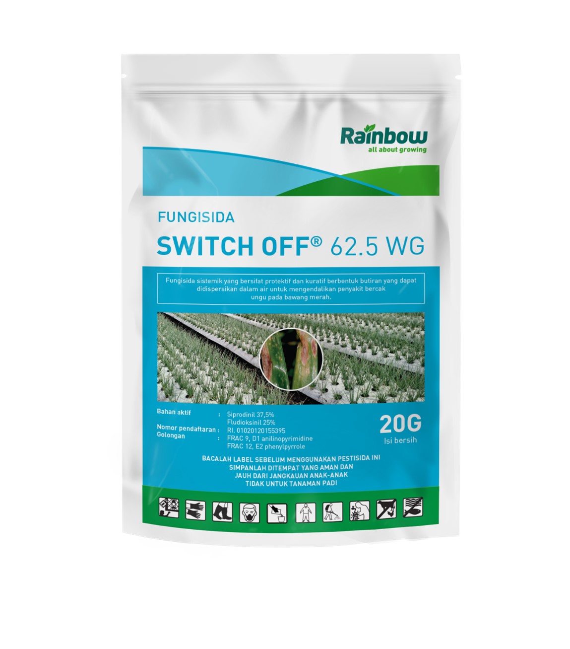 SWITCH OFF 62.5 WP