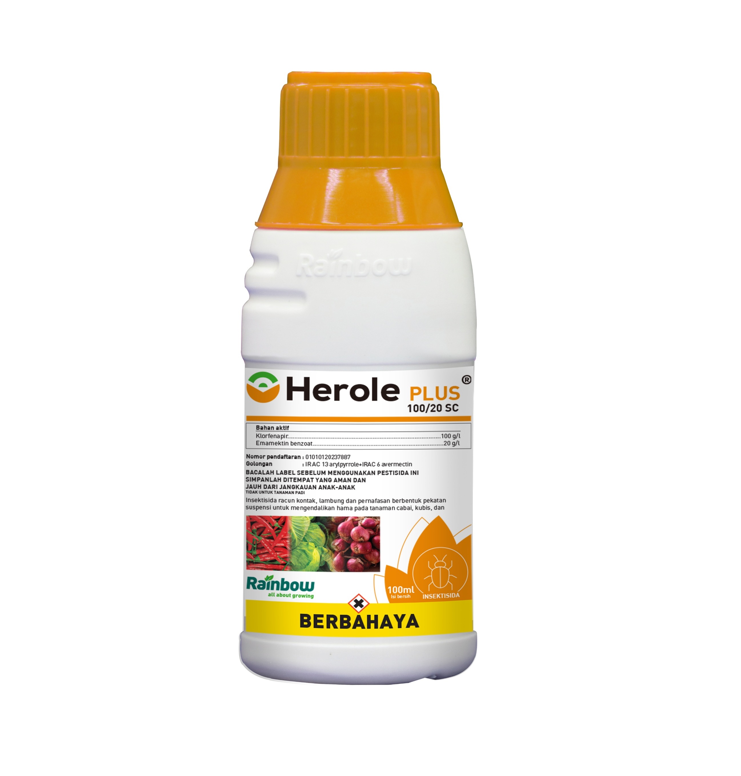 HEROLE PLUS 100/20 SC