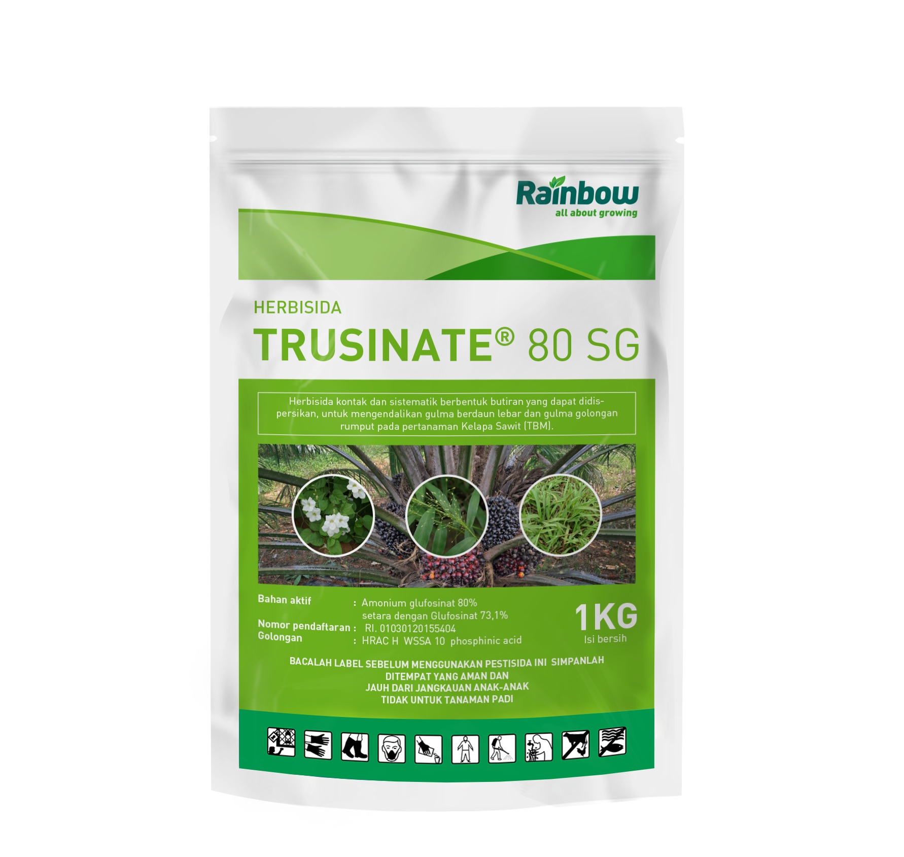 TRUSINATE 80 SG