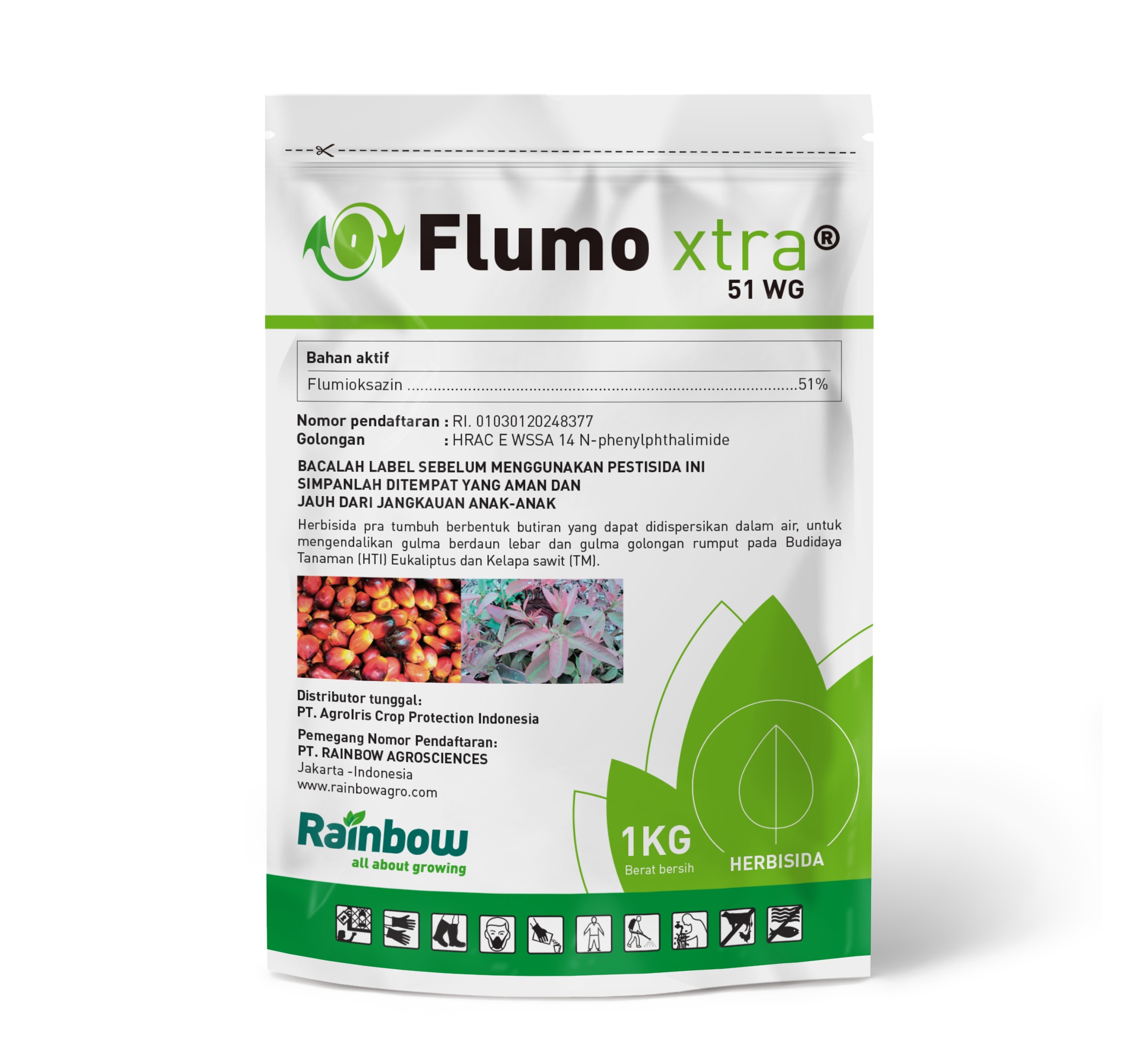 FLUMO XTRA 51 WG
